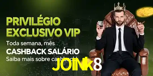 Promoções JOINk8